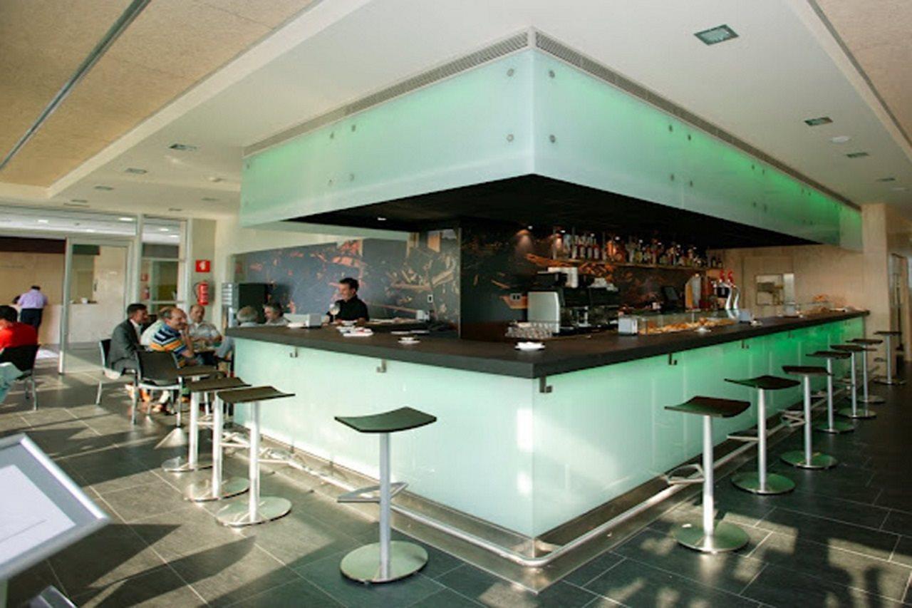 Gobeo Park Hotel บิโตเรีย-กัสเตซ ภายนอก รูปภาพ