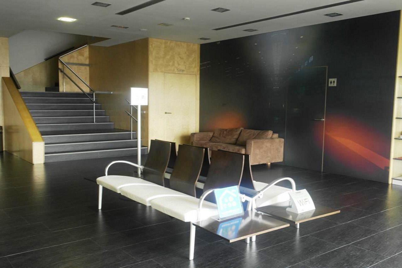Gobeo Park Hotel บิโตเรีย-กัสเตซ ภายนอก รูปภาพ