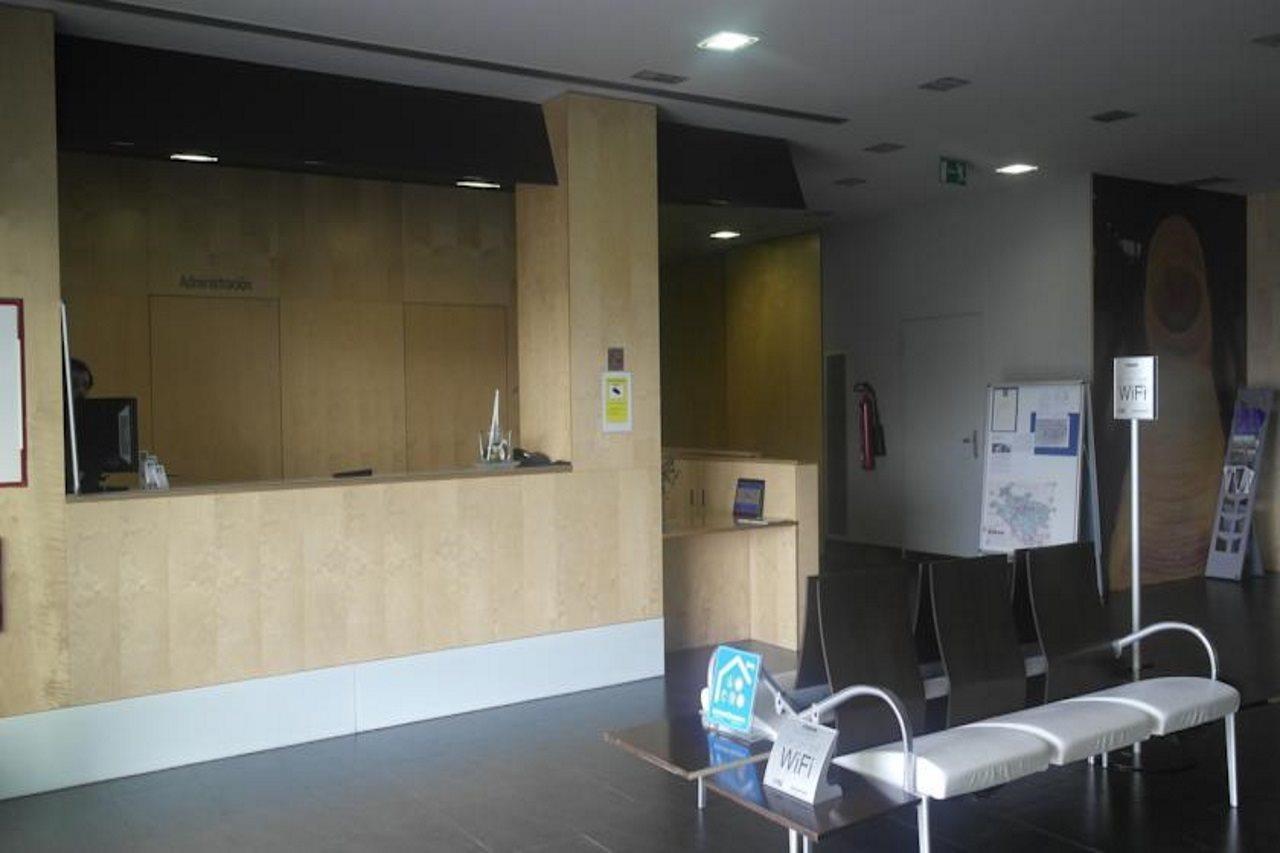 Gobeo Park Hotel บิโตเรีย-กัสเตซ ภายนอก รูปภาพ
