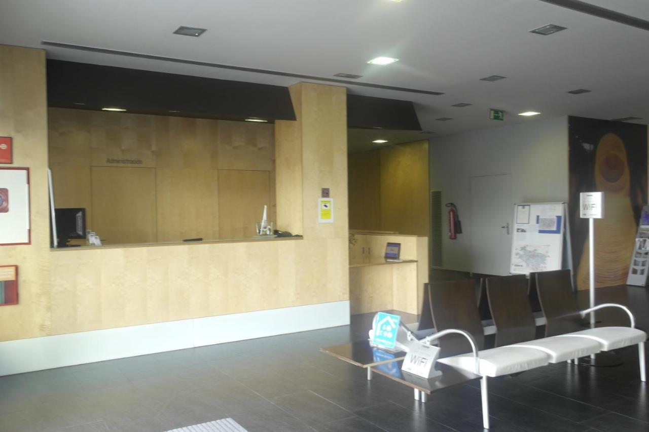 Gobeo Park Hotel บิโตเรีย-กัสเตซ ภายนอก รูปภาพ